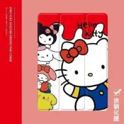 大耳朵狗 Hello Kitty 卡通保護殼適 於 iPad 567 Air4321 10.2 英寸