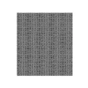 【百寶屋】戶外露營環保可重複不沾燒烤網 圓形黑/40cm/1入