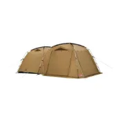(店+)【Coleman】Coleman CM-38139 台灣代理商 TOUGH SCREEN 2-ROOM  MDX 沙色 一房一廳《台南悠活運動家》