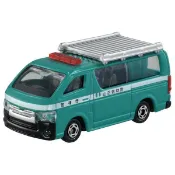 《TAKARA TOMY》TOMICA No.089 登山救援車(豐田 HIACE) 東喬精品百貨