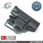 Guarder 警星 G4 警用快拔便衣槍套 （Walther PPQ） / G4-PPQ(D)【詮國】