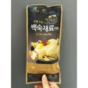 韓國🇰🇷代購～人蔘雞湯材料包～現貨供應中