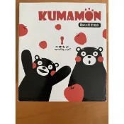 便當盒 熊本熊 水果盒 kumamon KMMYP009