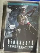 生化危機 惡化 日版動畫電影DVD 里昂·斯科特·肯尼迪 圖