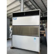 台灣空調【大同水冷式落地箱型機10噸特價$6.8萬】工廠用商場門市餐廳用全台專業冷氣工程承攬規劃中央空調主機設備新舊買賣