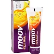 100g MOOV 身體護理霜,有現貨。 3UOR