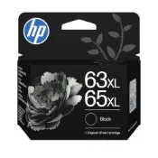 HP 惠普 B7RT5AA /NO.63XL/65XL 高容量黑色原廠墨水匣 適用DJ2623/3630/3723/ENVY 4500/OJ 3835