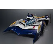 (MH)預購26年11月 代理版 閃電霹靂車 Hi-SPEC 阿斯拉 AKF-11 35週年配色版 特典版(模力虹)