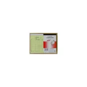 (店+)象球牌 K-723 橫式 / 直式 三聯複寫估價單 三聯單 22組/本