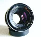 【悠悠山河】收藏級 紅字 福倫達 平玉 Voigtlander Color Ultron 50mm F1.8 QBM
