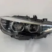 (質量保固）14~16款BMW 4系大燈F32矩陣大燈總成原廠原裝頭燈