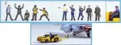 【上士】預購12月免訂金 富士美 1/72 美國海軍 航空母艦 甲板船員&MD-3 72345 0916