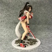 NO1百貨市場 不知火舞 Hobby JAPAN 拳XIV 動漫 游戲模型 擺件