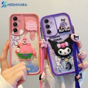 卡通 手機殼 三星 Samsung Galaxy A14 A24 A34 A54 5G 保護殼 酷洛米 卡比 派大星