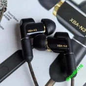 Sony/索尼 XBA-N3AP N1AP 300AP N3BP A1AP A3圈鐵耳機hifi耳塞