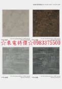 0983375500 Winton地磚 帝寶抗菌耐磨系列 TS-2401 方塊石紋塑膠地板 時尚塑膠地板