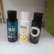 沙米 旅行組 清潔組 沐浴乳 潔面乳 洗髮精 中石化 股東會 紀念品 旅行裝