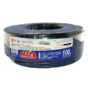 PX 大通  5C168-100M 168編織數位電視專用電纜線 100米