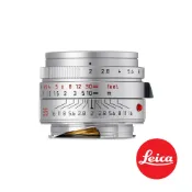 【CSEMART 正成購物】【預購】【Leica】徠卡 Summicron-M 35mm f/2 ASPH. 銀 LEICA-11674 公司貨