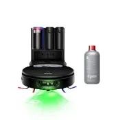 【dyson 戴森】RB05 Spot+Scrub Ai 掃拖機器人 (滾筒掃地機/智能偵測/熱活水洗地/自清潔)