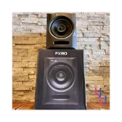 (店+)【Fluid Audio】Fluid Audio FX80 8吋 同軸 監聽 喇叭 音響 (一顆) 公司貨 一年保固