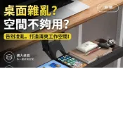 (店+)琳潮 鍵盤托架人體工學鍵盤架子多功能旋轉電腦桌鍵盤抽屜滑軌鼠標支架 440