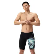 皮皮水上運動館-Speedo Fastskin LZR Ignite 男士競賽泳褲｜Fina 認證｜高壓縮性能｜舒適貼合