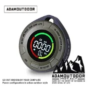ADAMOUTDOOR｜一氧化碳偵測警報器 ADDT-MON100