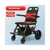 (店+)✈️免運 休閒推車 購物推車 旅行推車 代步車 折疊手推車  折疊輪椅輕輪椅小型輪椅飛機便攜式手推車兒童旅行銀髮族代步車