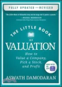【三民網路書店】The Little Book of Valuation: How to Value a Company, Pick a Stock, and Profit 作者：Aswath Damodaran