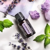 dōTERRA 多特瑞 薰衣草精油 15ml 上海公司貨最新效期簡體標籤