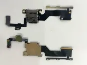 軒林-附發票 附工具全新 HTC One M9+ PLUS 音量排線 開機排線 SD卡座排線#PH024B