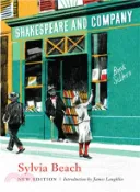 【三民網路書店】Shakespeare and Company 作者：Sylvia Beach