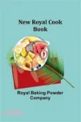 【三民網路書店】New Royal Cook Book 作者：Royal Baking Powder Company