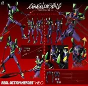 【多金魚】全新 Medicom RAH Neo Eva 新世紀福音戰士 13號機 新劇場版