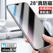 防偷窺滿版玻璃貼 Vivo Y31 Y21 Y28S Y39 5G Y05 Y04 Y03 Y20S Y17 X50E