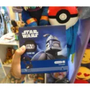 【 公雞漢堡 】StarWars / Star Wars 星際大戰 克隆兵/白兵 耳機【 日本/卡通/美國代購 】