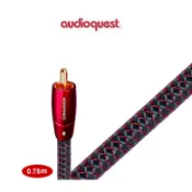 Audioquest Cinnamon 肉桂 數位同軸線.公司貨
