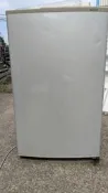 (出清甩賣)歌林 (KR-N111) 單門小冰箱 堪用 正常良品 現場測試 限自取不寄送  大竹或新埔自取