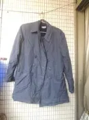 早期--老軍服---國軍---外套--大衣------四廠---聯勤