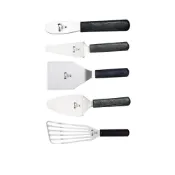 (店+)【Atlantic chef 六協】六協煎鏟系列 奶油刀 煎鏟 蛋糕鏟 派鏟 漢堡鏟 煎魚鏟 鐵板燒鏟