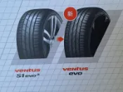 彰化員林 韓泰輪胎 Hankook 225 55 18 電動車胎   實體店面安裝