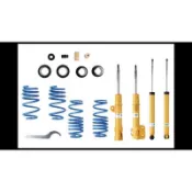 阿勳汽車零件 Yaris專用德國 倍適登 Bilstein B14 Pss 高低可調避震套件 全新品 特價出清～