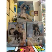 【全新現貨】BANPRESTO Hololive Relax time 白上吹雪、星街彗星、大神澪 休息時間 公仔