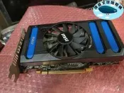 【臺灣現貨】微星 MSI R7850 2GD5 OC 顯示卡 AMD 7850