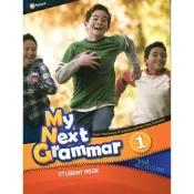 My Next Grammar 1 2/e Student book Workbook/Kim Casey 文鶴書店 Crane Publishing