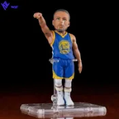 W&S NBA勇士stephen curry庫里柯瑞Curry公仔浪花兄弟人偶湯普森勇士隊周邊庫里周邊詹姆斯哈登庫日天