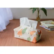 【京站i購物】【Simple Zone】好感良物softliving 衛生紙套－落羽松 台灣植物