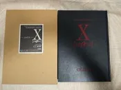 【千代】日版初版 X戰記zero畫冊 clamp X il