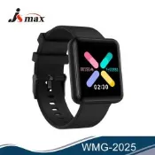 JSmax WMG-2025健康管理運動手錶